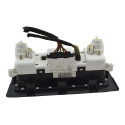 Comando Ar Condicionado Volkswagen Fox 2014 Spacefox Origin