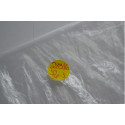 Kit 3 Puxador Alça Teto Pqp Citroen C3 2015 Original Cinza