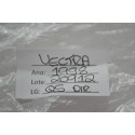Quebra Sol Lado Direito Passageiro Gm Vectra 1998 Origina