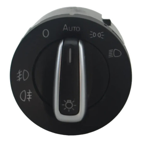 Botão Chave Luz Farol Milha Painel Amarok 2017-2024 Original