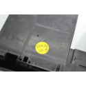 Moldura Pisca Alerta Porta Copo Painel Vw Passat 2007 Origin Prata