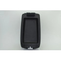Apoio Encosto Braço Console Original Sorento 2011 12 Preto