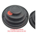 Kit 4 Difusor Ar C/aro Painel Toyota Etios 2013 Original
