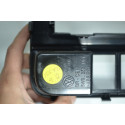 Moldura Central Painel Volkswagen Gol Plus 2008 Original Preto