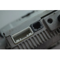 Central Multimidia Tela Radio Renault Sandero Logan Original Preto