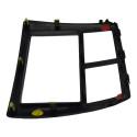 Moldura Central Painel Subaru Impreza 2010 Original Preto
