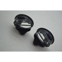 Par Difusor Saida Ar Superior Painel Toyota Corolla Xei Orig