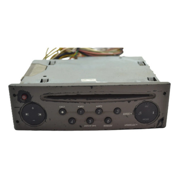Radio Aparelho Som Painel Symbol 2010 Original C/bluetooth