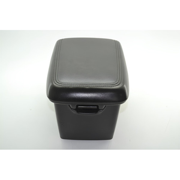 Encosto Apoio Braço Console Central Gm Captiva 2011 Original Preto