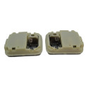 Par Luz Interna Teto Range Rover Sport 2017 Original