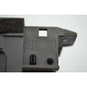Moldura Central Radio Som Botões Painel Gm Vectra Original Preto