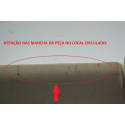 Quebra Sol Lado Direito Passageiro Ford Fusion 2011 Original