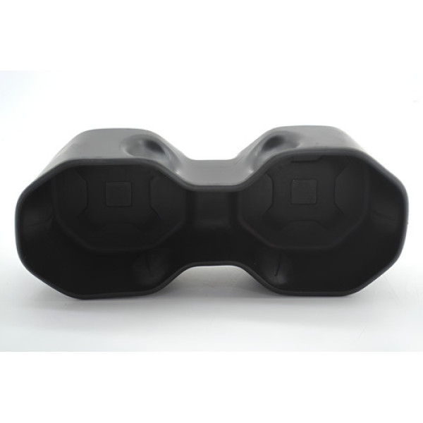 Acabamento Porta Copos Console Jeep Renegade Original  Preto
