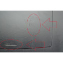 Porta Treco Mitsubishi Outlander 2008 Original  Preto