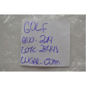 Comando Ar Condicionado Painel Vw Golf 2014 Original
