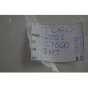 Tomada Energia 12v 180w Console Toro 2016-2021 Original