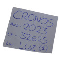 Luz Interna Teto Central Dianteira Cronos 2023 Argo Original