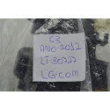 Comando Ar Condicionado Painel Citroen C3 2012 Original