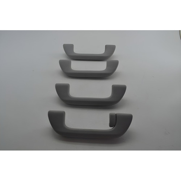 Kit 4 Puxadora Alça Teto Pqp Honda Crv Cr-v 2009 Original Original