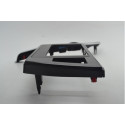 Moldura Central Painel Toyota Corolla Gli 2018 Original Preto