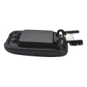 Apoio Encosto Braço Console Rav4 Rav 4 2013 A 2018 Original Preto