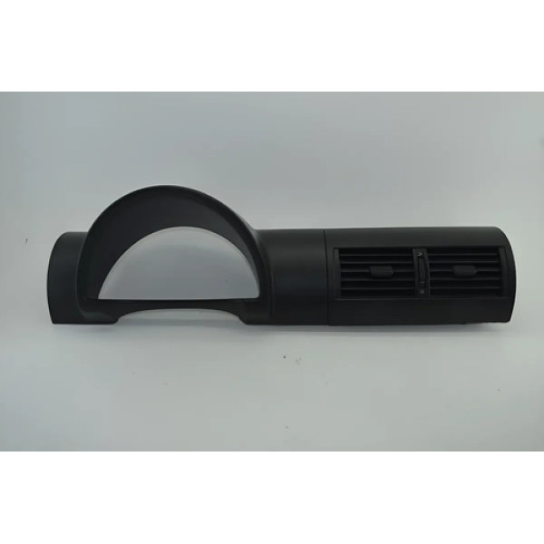 Moldura Painel Instrumento Original Vw Crossfox G1 2007 Preto