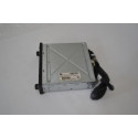 Leitor Cd Dvd Bmw X5 2013 9243265-02 Original Preto