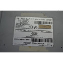 Radio Aparelho Som Painel Peugeot 2008 207 Origin 9674836777