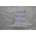 Acabamento Espelho Retrovisor Interno Mitsubishi Lancer Orig