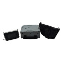 Kit Rádio Visor Aparelho Som Bluetooth Ford Fiesta Original