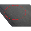 Encosto Apoio Braço Console Megane 2013 Original Cinza-escuro