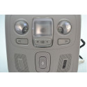 Luz Interna Teto Cortesia Citroen C4 Lounge 2015 Original