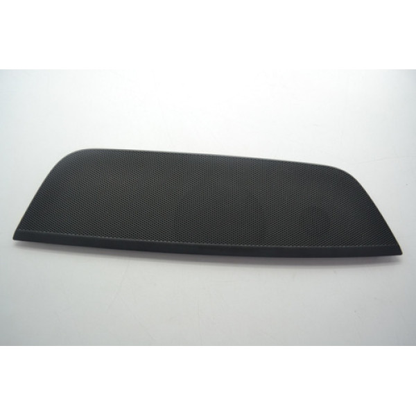 Moldura Tela Alto Falante Painel Audi Q7 2015 2016 Original Preto