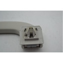 Puxador Alça Teto Pqp Mercedes B-180 2009 Original Cinza