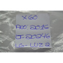 Luz Luminaria Cortesia Teto Lifan X60 2015 2016 Original