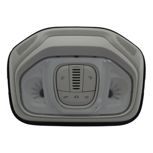 Luz Cortesia Interna Teto Fiat Cronos 2018 Original