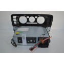 Rádio Aparelho Som Usb Cd Aux Vw Up 2014 A 2017 Original