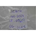 Luz Cortesia Interna Teto Creta 2024 Original