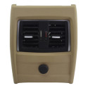 Difusor Saida Ar Traseiro Console 320ia 2016 Original