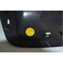 Moldura Tela Visor Multimidia Renault Fluence 2013 Original Preto
