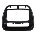 Moldura Central Painel Difusor Renault Kwid 2021 Original