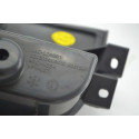 Moldura Tomada Energia Acabamento Jac J3 2011 2012 Orig Preto