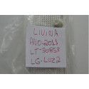 Luz Interna Teto Cortesia Nissan Livina 2009 A 2014 Original
