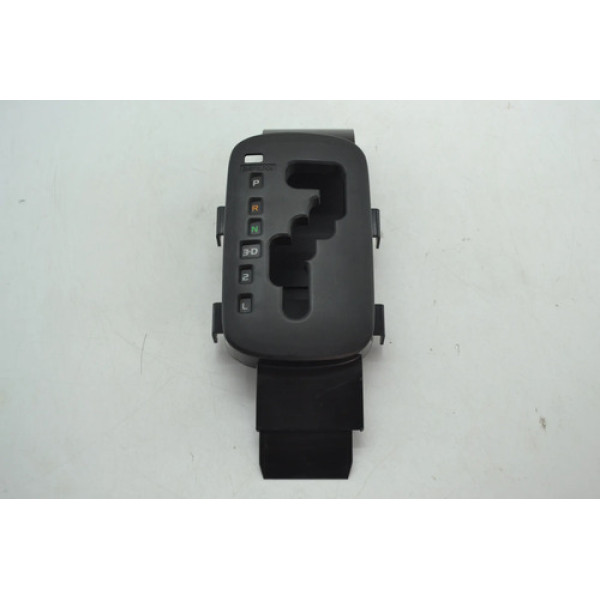 Moldura Cambio Automático Toyota Hilux 2005 A 2011 Original Preto