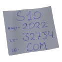 Comando Ar Condicionado Painel S10 2022 Trailblazer Original