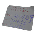 Luz Cortesia Dianteira Interna Teto 320ia 2018 Original