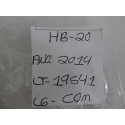 Comando Controle Ar Condicionado Painel Hb20 Origina