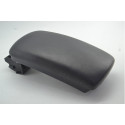 Apoio Braço Couro Console Central Kia Cerato 2013 Original Preto