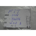 Luz Teto Cortesia Central Honda Fit 2009 A 2014 Original