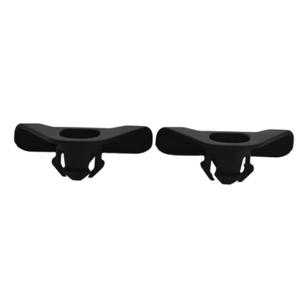Par Trava Lateral Porta Luvas Vw Tiguan 2021 Original